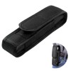 Smomend Holster Torch, Nylon Torch Holster for Outdoor Use, Robust
