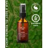 Aceite Para Cabello Con Aceite Esencial De Menta 60ml