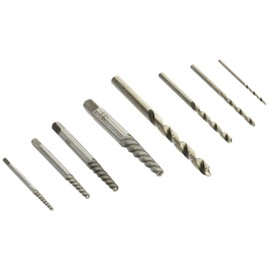 Light Seiki ED-8 Light BP Extractor Drill Set