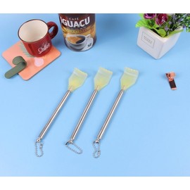 sDD small portable back scratcher extendable antenna hyojason 1P 5ea