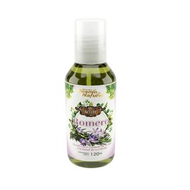 Aceite Corporal de Romero Cosmo Natural, Relajación y Cuidado Antioxidante 120ml