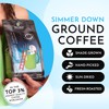 Well-Bean Coffee - Simmer Down Colombian Ground Decaf, Swiss Water