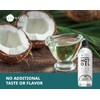 Kate Naturals MCT Oil for Coffee. Pure Coconut MCT C8