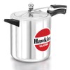 Hawkins Aluminium 8 Litre Classic Pressure Cooker, Tall Design Inner