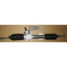 Steering Gear Box Rack and Pinion 709401610 Replacement for 2016 2017 2018 BRP Can-am Maverick 1000, MAX, DPS EPS models UTV