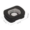 Wide Angle Lens for Osmo Pocket 3 HD Optical Glass