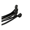 On1shelf® Cable Ties, 750mm x 9.0mm, 30" Premium Tie Wraps,