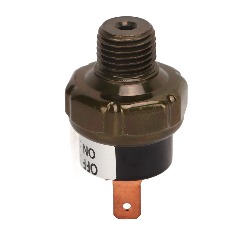 Air Compressor Pressure Control Switch Valve Stainless Steel Car Replacement