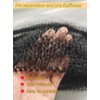 Generic Extensiones de cabello Afro Twist, preseparadas, elásticas y elásticas