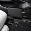 Foldable Car Trash Bin for Door & Seat-Back Storage –