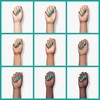 L.A. COLORS Color Craze Nail Polish, Atomic CNP420