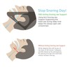  Deepsleepro - Stop Snoring Devices, Comfortable Adjustable Stop Snoring