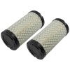 Caltric Air Filter For Kawasaki Mule Pro-Dx Pro-Dxt KAF1000 2016-2019