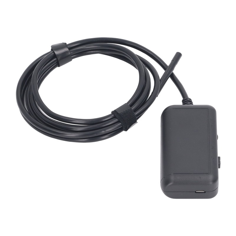 Endoscope Camera WiFi IP67 Waterproof Inspection Camera Bending Borescope for