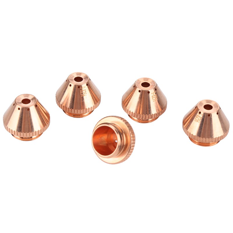 5pcs 120A Plasma Shield Cap for Thermal Dynamics SL60-SL100 Cutting