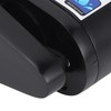 Motorcycle Alarm Disc Brake Lock, BT Unlock Replaceable Alarm Module,
