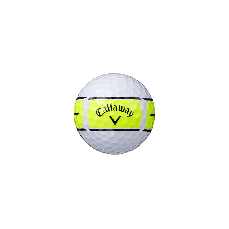 Callaway ERC Cross Track Golf Balls, 1 Dozen (12 Piece),