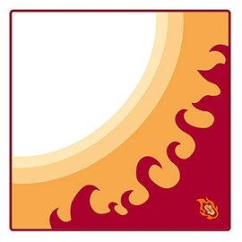 Devil Blade Large Lunch Cloth, Purgatory, Anjuro