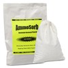AMMOSORB Reusable Ammonia Smell Removal Deodorizer Pouch: Treats 300 Sq.