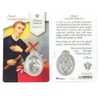 Saint Gerard Majella Healing Prayer Card