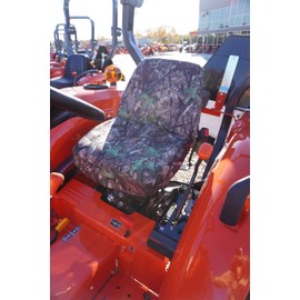 Durafit Seat Covers, for Kubota B2320,B2620,B2920,B3200,B7410,B7510,B7610,B7800,BX1850,BX2350,BX24,BX25,M5640,L2501,L3240,L3940,L4240,L5040,L5240,L5740,BX2370,BX1880 Tractors KNT Camo Endura