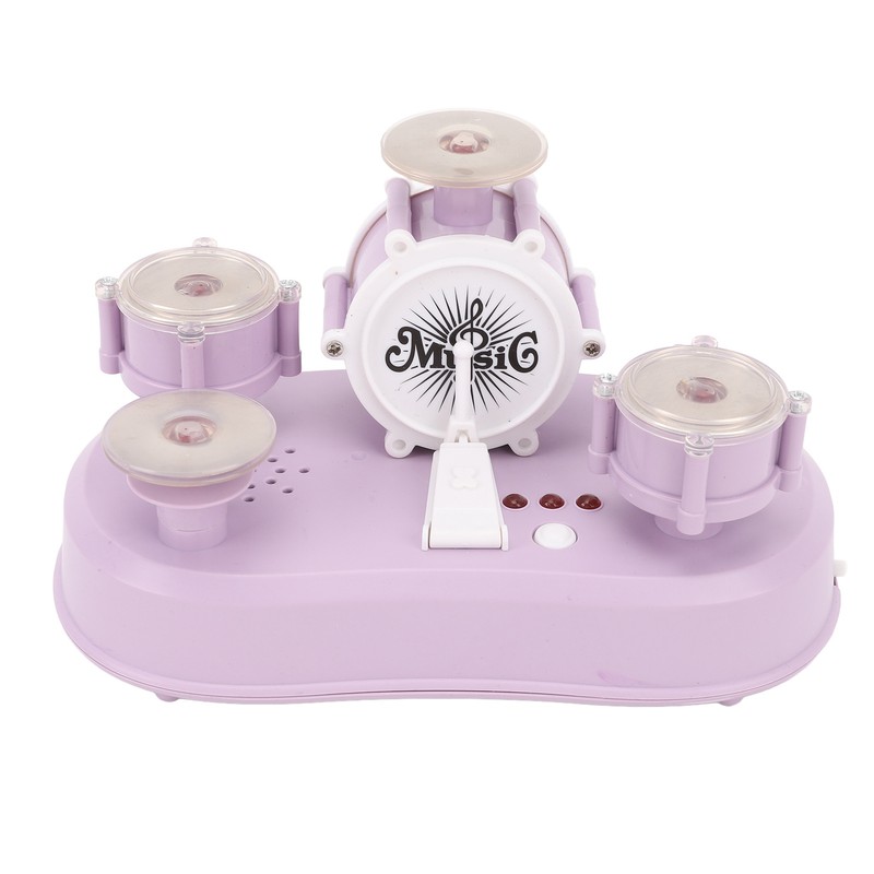 Finger Touch Drum Early Educational Simulation Electronic Tiny Desktop Finger