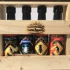 Ghost Pepper and Habanero Hot Sauce 4 Pack Wicked Tickle
