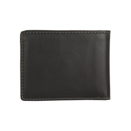 camel active Saint Louis Horizontal Wallet Black, black
