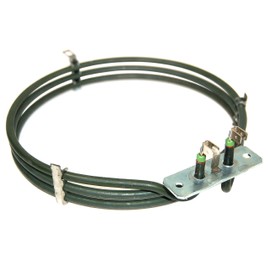 Zanussi Cooker Fan Oven Heater Element. Genuine Part Number 50271882008