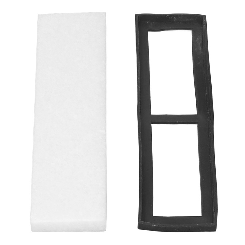 8000Grit Sharpening Stone White Jade Iron Free Professional Whetstone with