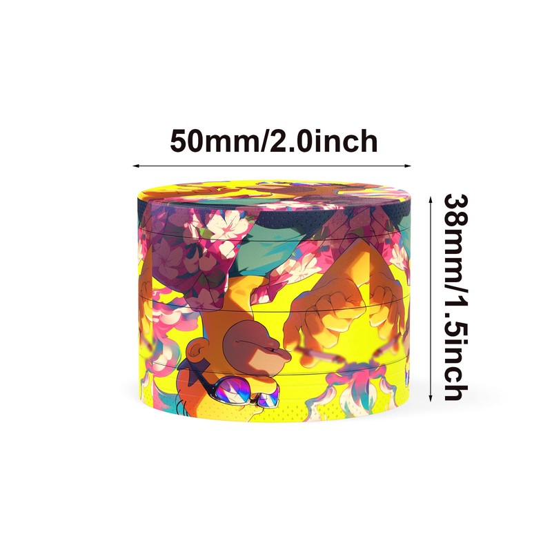 Epzoee Pepper Grinder for Kitchen