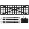 Happybuy Truck Bed Net, 54x18 inches in Size, Strong Freight