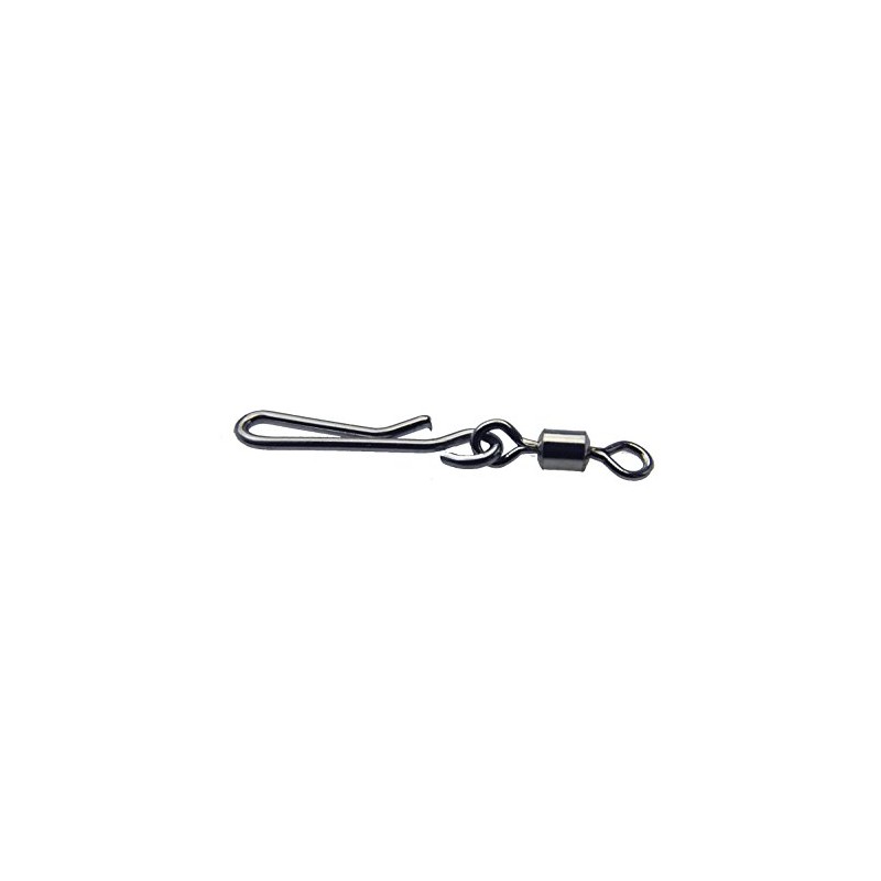 G.T.R Fast Snap Swivels Quick Change Size 1-12 kg Pack