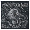 Meshuggah The violent sleep of reason Patch multicolour