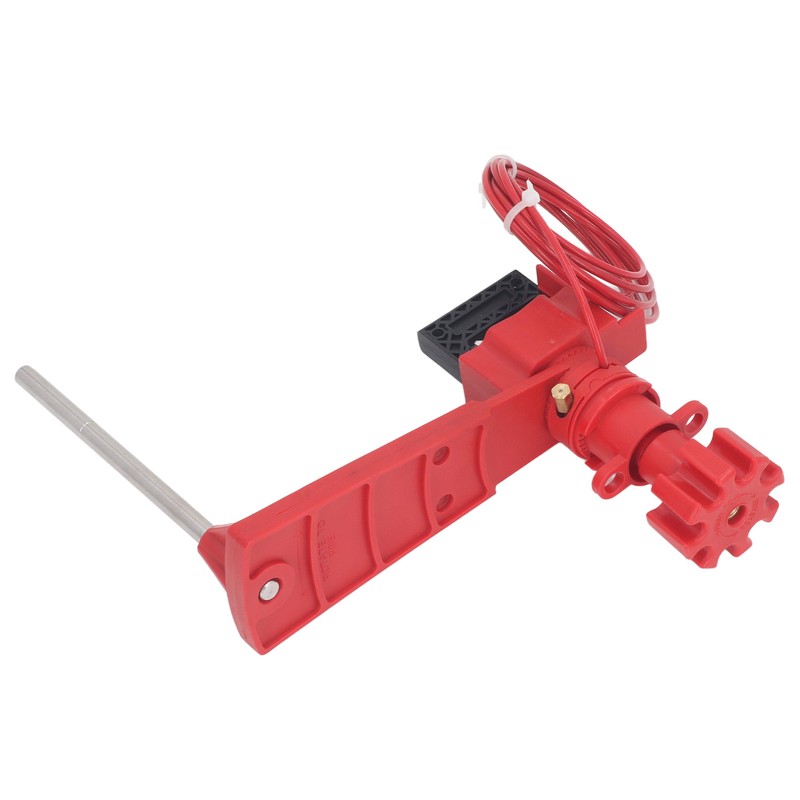 Universal Valve Lockout Multifunctional Butterfly Valve Lever Handle Lockout with
