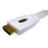 SAC Electronics AE0534 10m 1.4 3D/1440P Flat HDMI Lead Cable