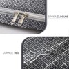 DEKORO Single Duvet Cover Set - Doublesided Single Duvet Set