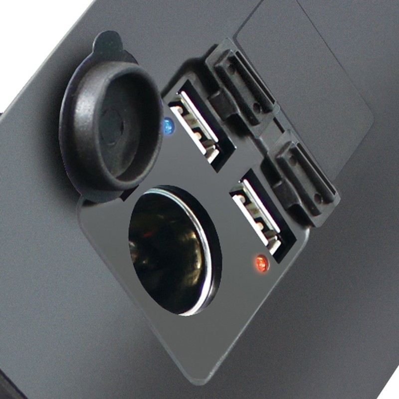 Tsuchiya Yack console 30 series Prius dedicated front console power