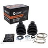 NICHE Front CV Axle Boot Kit For Kawasaki Mule 4010