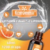 Liposomal Vitamin C with Quali®-C Vitamin C, Non-GMO, Vegan Friendly,