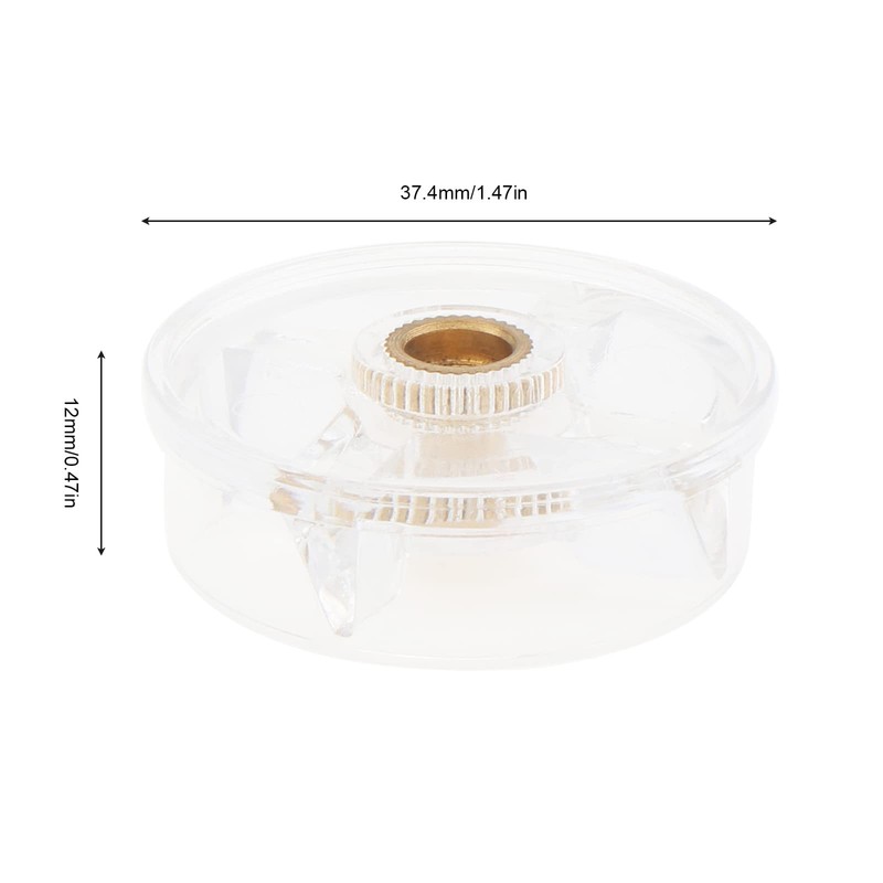 TQEONKL 4pcs Replacement Part Base Gear Fit for Magic Bullet