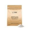 PURE ORIGINAL INGREDIENTS Methylsulfonylmethane (1lb) MSM, Natural Sulfur Dietary Supplement