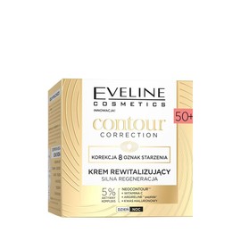 Eveline Cosmetics Contour Correction Revitalizing Cream 50 ml
