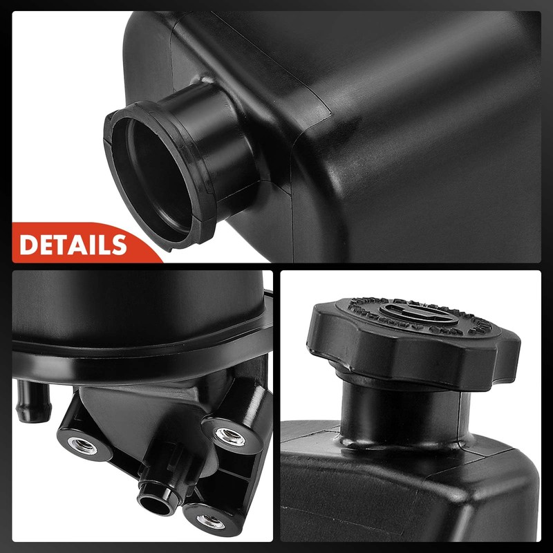 A-Premium Power Steering Reservoir Tank Compatible with Chrysler PT Cruiser