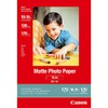 Canon MP-1014X6 170 GSM Matte Photo Paper, 4 x 6