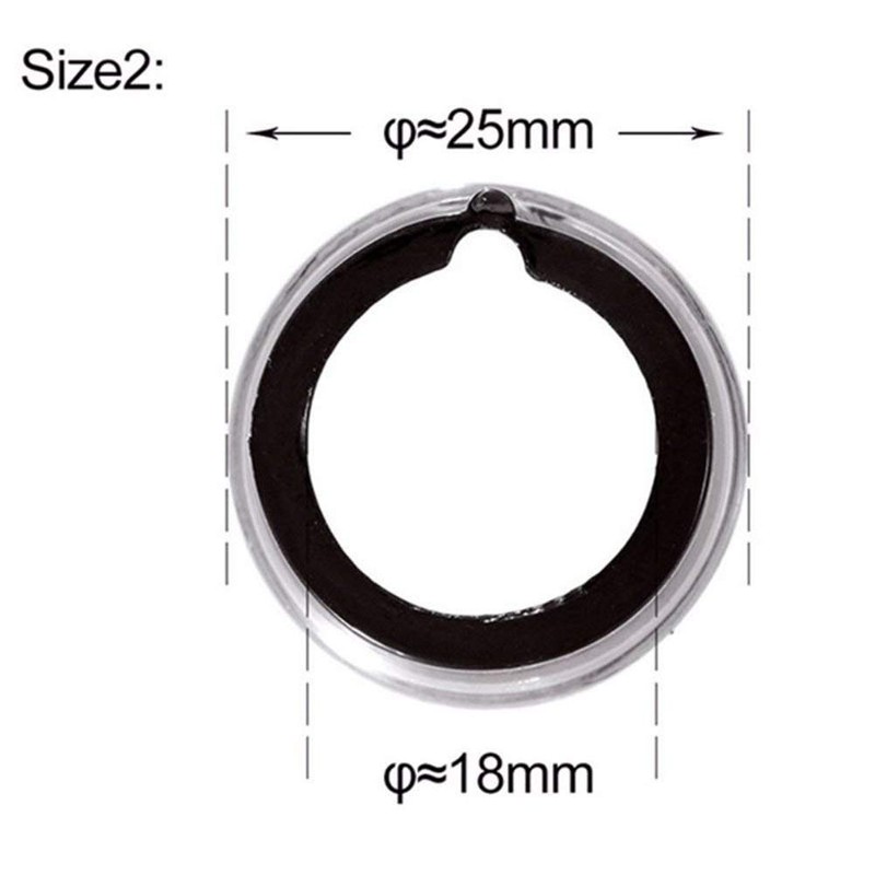 EROSPA Glans Ring / Ring – Foreskin Retention Ring –