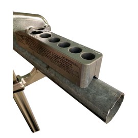 Standard V-DrillGuide® (33/64"-5/8") - Big Gator Tools Drill Bit Guide - STD3000DGNP