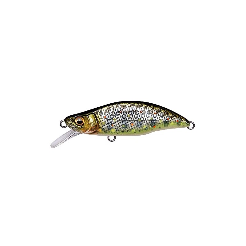 Lure Megabass Great Hunting 51 Humpback FS – 5g