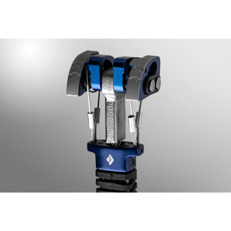 Black Diamond Sproting Goods Unisex No Colour, 3 Blue