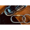 J452 Small Locking Carabiner,Titanium Key Carabiner,Key Chain for car, Mini